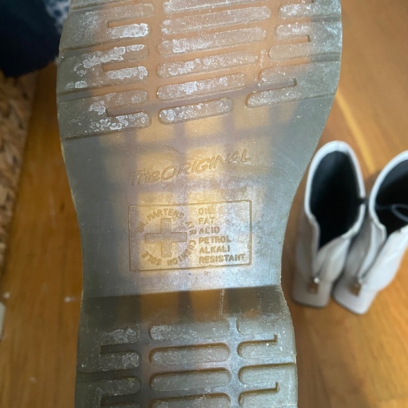 Doc Martin's and Zara boots bundle - Picture 8 of 9